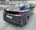 Серый Тойота Prius Prime, объемом двигателя 1.8 л и пробегом 137 тыс. км за 19999 $, фото 32 на Automoto.ua