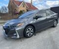 Серый Тойота Prius Prime, объемом двигателя 1.8 л и пробегом 137 тыс. км за 19999 $, фото 18 на Automoto.ua