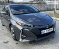 Сірий Тойота Prius Prime, об'ємом двигуна 1.8 л та пробігом 137 тис. км за 19999 $, фото 41 на Automoto.ua