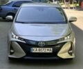 Сірий Тойота Prius Prime, об'ємом двигуна 1.8 л та пробігом 80 тис. км за 18200 $, фото 1 на Automoto.ua