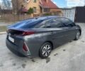 Серый Тойота Prius Prime, объемом двигателя 1.8 л и пробегом 137 тыс. км за 19999 $, фото 54 на Automoto.ua