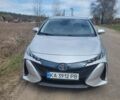 Сірий Тойота Prius Prime, об'ємом двигуна 1.8 л та пробігом 92 тис. км за 17300 $, фото 2 на Automoto.ua