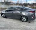 Серый Тойота Prius Prime, объемом двигателя 1.8 л и пробегом 137 тыс. км за 19999 $, фото 23 на Automoto.ua