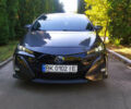 Серый Тойота Prius Prime, объемом двигателя 1.8 л и пробегом 202 тыс. км за 21999 $, фото 2 на Automoto.ua