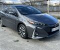 Серый Тойота Prius Prime, объемом двигателя 1.8 л и пробегом 137 тыс. км за 19999 $, фото 43 на Automoto.ua