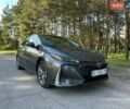 Серый Тойота Prius Prime, объемом двигателя 1.8 л и пробегом 126 тыс. км за 17500 $, фото 1 на Automoto.ua