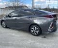 Серый Тойота Prius Prime, объемом двигателя 1.8 л и пробегом 137 тыс. км за 19999 $, фото 24 на Automoto.ua