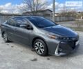 Серый Тойота Prius Prime, объемом двигателя 1.8 л и пробегом 137 тыс. км за 19999 $, фото 44 на Automoto.ua