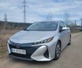 Сірий Тойота Prius Prime, об'ємом двигуна 1.8 л та пробігом 92 тис. км за 17300 $, фото 1 на Automoto.ua