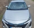 Сірий Тойота Prius Prime, об'ємом двигуна 1.8 л та пробігом 92 тис. км за 17300 $, фото 1 на Automoto.ua