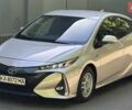 Серый Тойота Prius Prime, объемом двигателя 1.8 л и пробегом 80 тыс. км за 18200 $, фото 1 на Automoto.ua