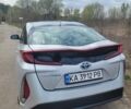 Сірий Тойота Prius Prime, об'ємом двигуна 1.8 л та пробігом 92 тис. км за 17300 $, фото 6 на Automoto.ua