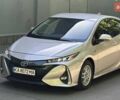 Сірий Тойота Prius Prime, об'ємом двигуна 1.8 л та пробігом 80 тис. км за 18200 $, фото 9 на Automoto.ua