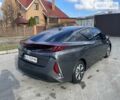 Серый Тойота Prius Prime, объемом двигателя 1.8 л и пробегом 137 тыс. км за 19999 $, фото 50 на Automoto.ua