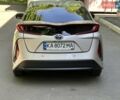 Серый Тойота Prius Prime, объемом двигателя 1.8 л и пробегом 80 тыс. км за 18200 $, фото 5 на Automoto.ua