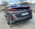 Сірий Тойота Prius Prime, об'ємом двигуна 1.8 л та пробігом 137 тис. км за 19999 $, фото 28 на Automoto.ua