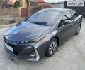 Сірий Тойота Prius Prime, об'ємом двигуна 1.8 л та пробігом 137 тис. км за 19999 $, фото 14 на Automoto.ua