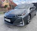 Серый Тойота Prius Prime, объемом двигателя 1.8 л и пробегом 137 тыс. км за 19999 $, фото 15 на Automoto.ua