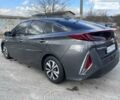 Серый Тойота Prius Prime, объемом двигателя 1.8 л и пробегом 137 тыс. км за 19999 $, фото 26 на Automoto.ua