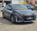 Сірий Тойота Prius Prime, об'ємом двигуна 1.8 л та пробігом 126 тис. км за 18500 $, фото 1 на Automoto.ua