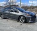 Серый Тойота Prius Prime, объемом двигателя 1.8 л и пробегом 137 тыс. км за 19999 $, фото 46 на Automoto.ua