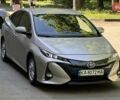 Сірий Тойота Prius Prime, об'ємом двигуна 1.8 л та пробігом 80 тис. км за 18200 $, фото 3 на Automoto.ua