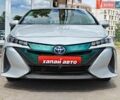 Сірий Тойота Prius Prime, об'ємом двигуна 1.8 л та пробігом 173 тис. км за 18000 $, фото 2 на Automoto.ua