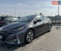 Сірий Тойота Prius Prime, об'ємом двигуна 1.8 л та пробігом 125 тис. км за 16700 $, фото 1 на Automoto.ua