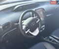 Серый Тойота Prius Prime, объемом двигателя 1.8 л и пробегом 163 тыс. км за 16500 $, фото 12 на Automoto.ua
