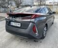 Серый Тойота Prius Prime, объемом двигателя 1.8 л и пробегом 137 тыс. км за 19999 $, фото 31 на Automoto.ua