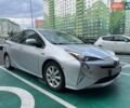 Серый Тойота Prius Prime, объемом двигателя 1.8 л и пробегом 96 тыс. км за 17500 $, фото 1 на Automoto.ua