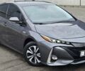 Серый Тойота Prius Prime, объемом двигателя 1.8 л и пробегом 92 тыс. км за 18799 $, фото 1 на Automoto.ua
