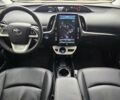 Серый Тойота Prius Prime, объемом двигателя 1.8 л и пробегом 92 тыс. км за 18799 $, фото 23 на Automoto.ua