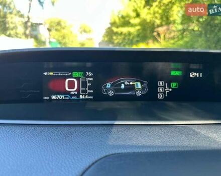 Тойота Prius Prime 2018 у Києві на Automoto.ua Сірий Тойота Prius Prime, об'ємом двигуна 1.8 л та пробігом 156 тис. км за 19000 $, фото 6 на Automoto.ua