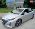 Серый Тойота Prius Prime, объемом двигателя 1.8 л и пробегом 14 тыс. км за 21000 $, фото 1 на Automoto.ua