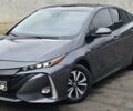 Серый Тойота Prius Prime, объемом двигателя 1.8 л и пробегом 92 тыс. км за 18799 $, фото 2 на Automoto.ua