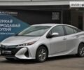 Серый Тойота Prius Prime, объемом двигателя 1.8 л и пробегом 20 тыс. км за 22500 $, фото 2 на Automoto.ua