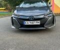 Тойота Prius Prime 2018 у Києві на Automoto.ua Сірий Тойота Prius Prime, об'ємом двигуна 1.8 л та пробігом 156 тис. км за 19000 $, фото 1 на Automoto.ua