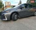 Сірий Тойота Prius Prime, об'ємом двигуна 1.8 л та пробігом 161 тис. км за 16800 $, фото 1 на Automoto.ua