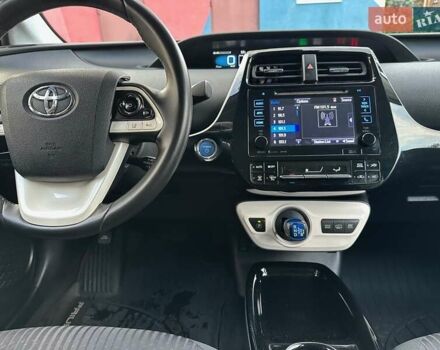 Тойота Prius Prime 2018 у Києві на Automoto.ua Сірий Тойота Prius Prime, об'ємом двигуна 1.8 л та пробігом 156 тис. км за 19000 $, фото 8 на Automoto.ua