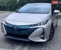 Серый Тойота Prius Prime, объемом двигателя 1.8 л и пробегом 192 тыс. км за 14000 $, фото 1 на Automoto.ua