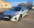 Сірий Тойота Prius Prime, об'ємом двигуна 1.8 л та пробігом 99 тис. км за 17900 $, фото 1 на Automoto.ua