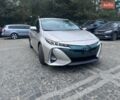 Серый Тойота Prius Prime, объемом двигателя 1.8 л и пробегом 191 тыс. км за 14900 $, фото 1 на Automoto.ua