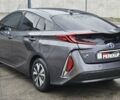 Серый Тойота Prius Prime, объемом двигателя 1.8 л и пробегом 92 тыс. км за 18799 $, фото 5 на Automoto.ua