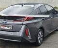 Серый Тойота Prius Prime, объемом двигателя 1.8 л и пробегом 92 тыс. км за 18799 $, фото 3 на Automoto.ua