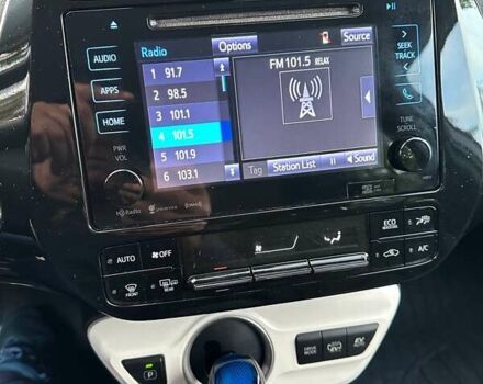 Тойота Prius Prime 2018 у Києві на Automoto.ua Сірий Тойота Prius Prime, об'ємом двигуна 1.8 л та пробігом 156 тис. км за 19000 $, фото 10 на Automoto.ua