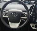 Серый Тойота Prius Prime, объемом двигателя 1.8 л и пробегом 92 тыс. км за 18799 $, фото 20 на Automoto.ua
