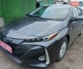Серый Тойота Prius Prime, объемом двигателя 1.8 л и пробегом 150 тыс. км за 18490 $, фото 6 на Automoto.ua