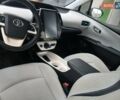Серый Тойота Prius Prime, объемом двигателя 1.8 л и пробегом 150 тыс. км за 18490 $, фото 9 на Automoto.ua