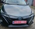 Серый Тойота Prius Prime, объемом двигателя 1.8 л и пробегом 150 тыс. км за 18490 $, фото 1 на Automoto.ua